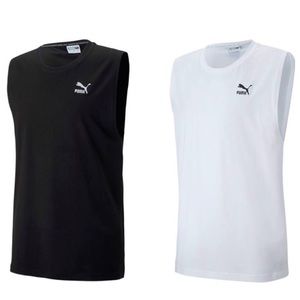 Price is FIRM Last One - 2 piece Puma sleeveless tank for men bundle deal